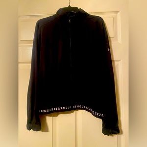 Under Armour workout jacket